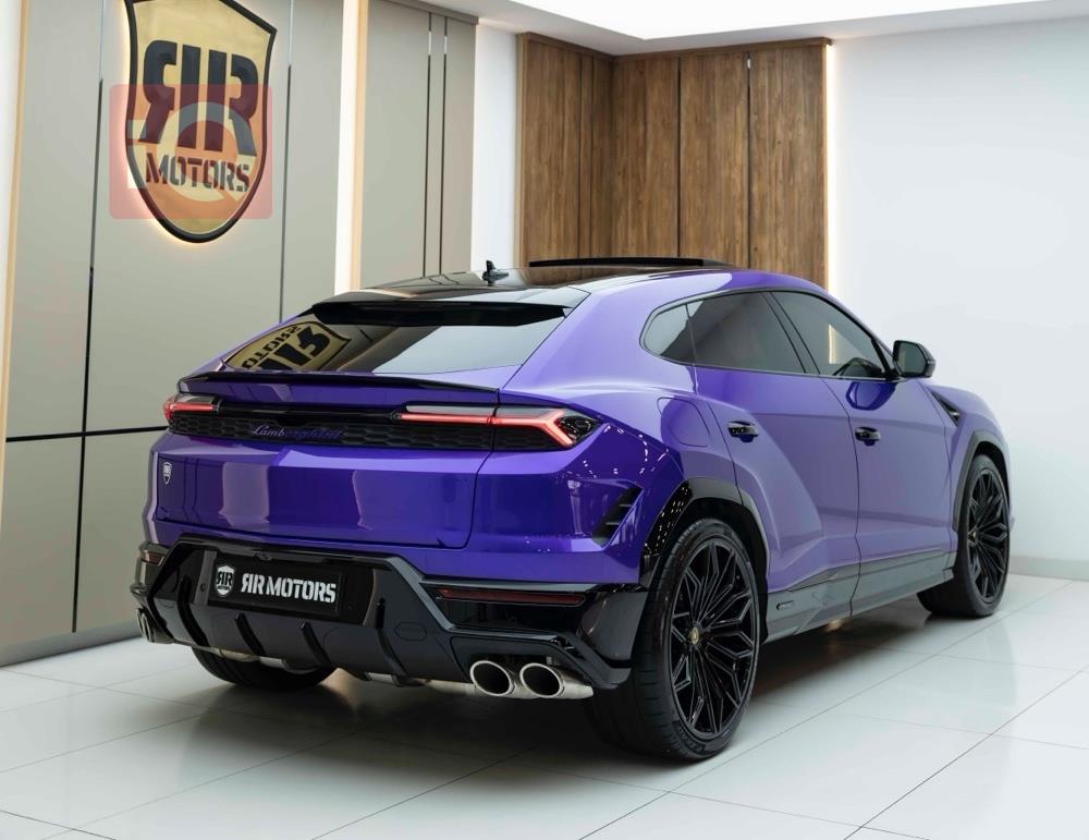 Lamborghini Urus
